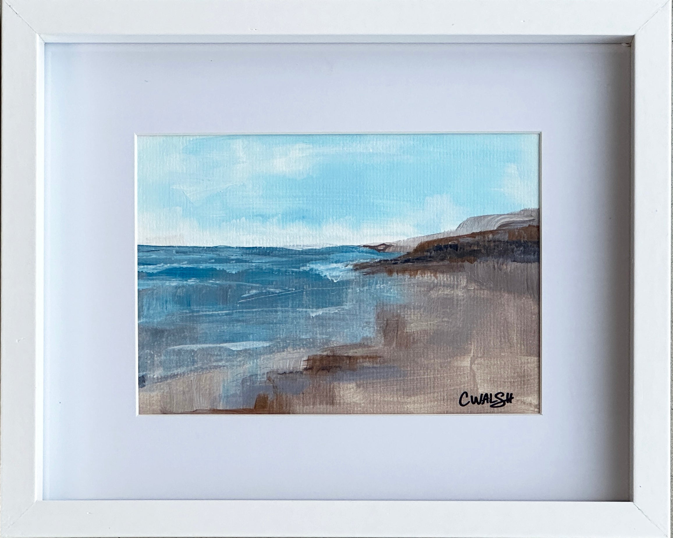 A Tale from the Ocean's Heart