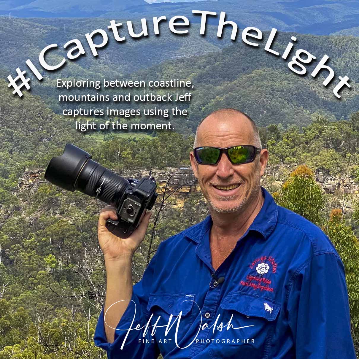 Happy Fern and Water