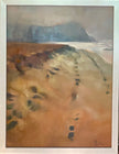 Into the Mist — original artwork by Cheryl Willcox
