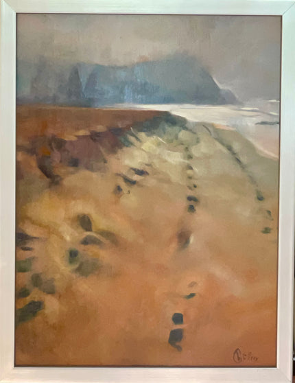 Into the Mist — original artwork by Cheryl Willcox