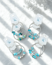 Beach & Boho Coastal Charm Bracelet - Joanne Hinchcliffe
