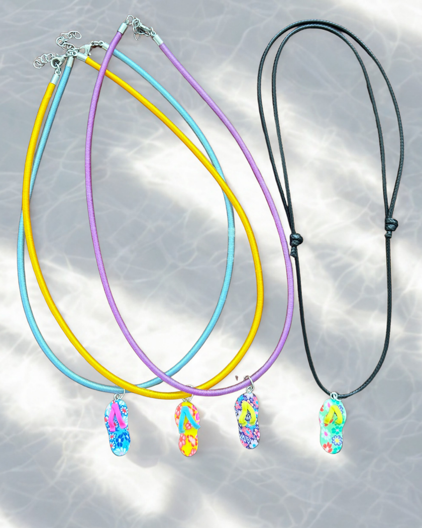 Beach & Boho Coastal Kids Necklace - Joanne Hinchcliffe