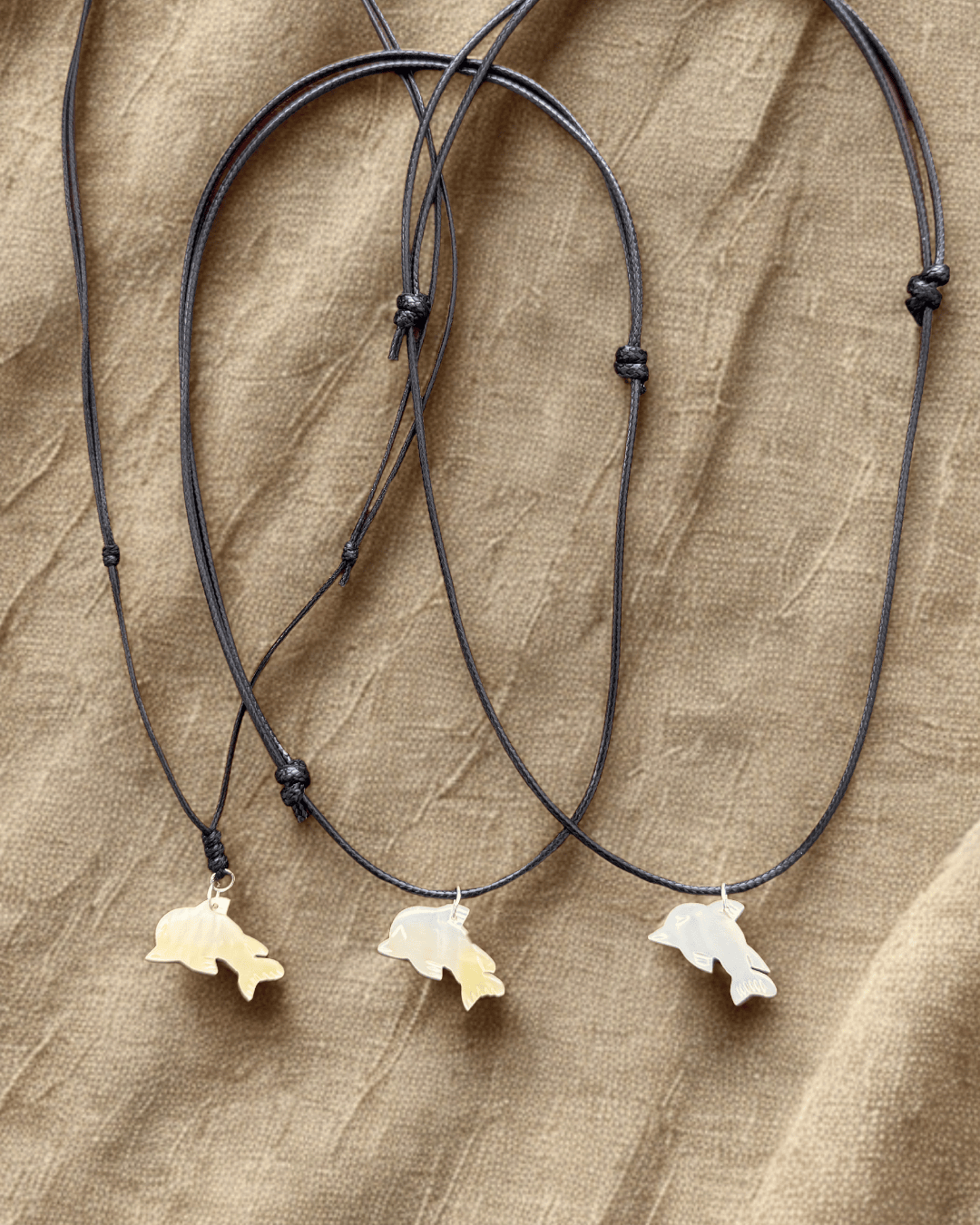 Beach & Boho Coastal Shell Necklace - Joanne Hinchcliffe