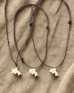 Beach & Boho Coastal Shell Necklace - Joanne Hinchcliffe