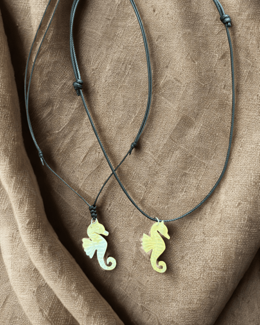 Beach & Boho Coastal Shell Necklace - Joanne Hinchcliffe
