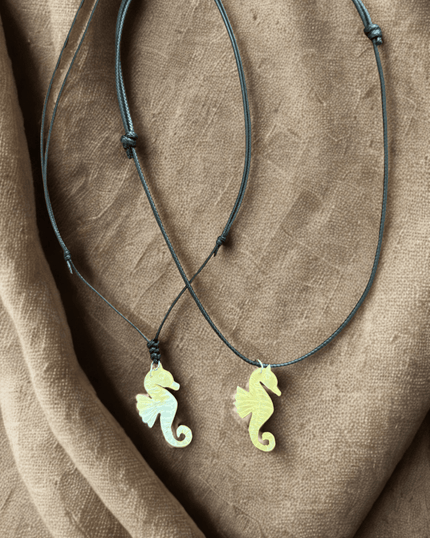 'Beach & Boho' Coastal Shell Necklace
