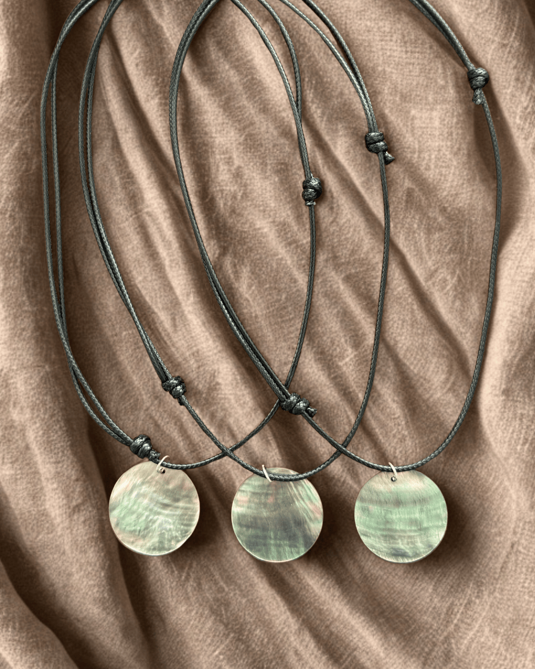 Beach & Boho Coastal Shell Necklace - Joanne Hinchcliffe