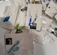 Jewellery - Earrings Packet with pouches by Cherie Platen