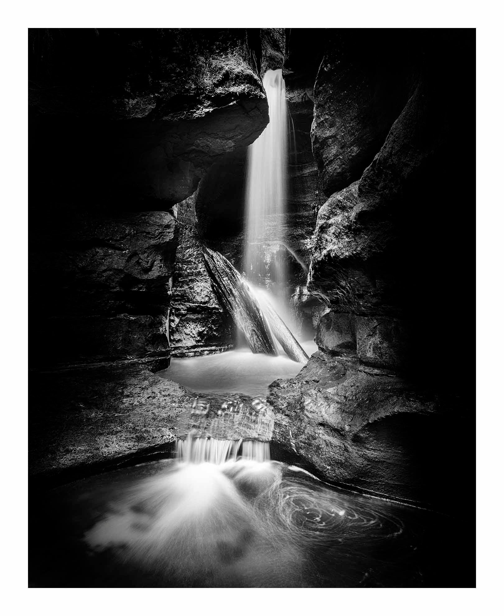 Enchanting Falls - Limited Edition