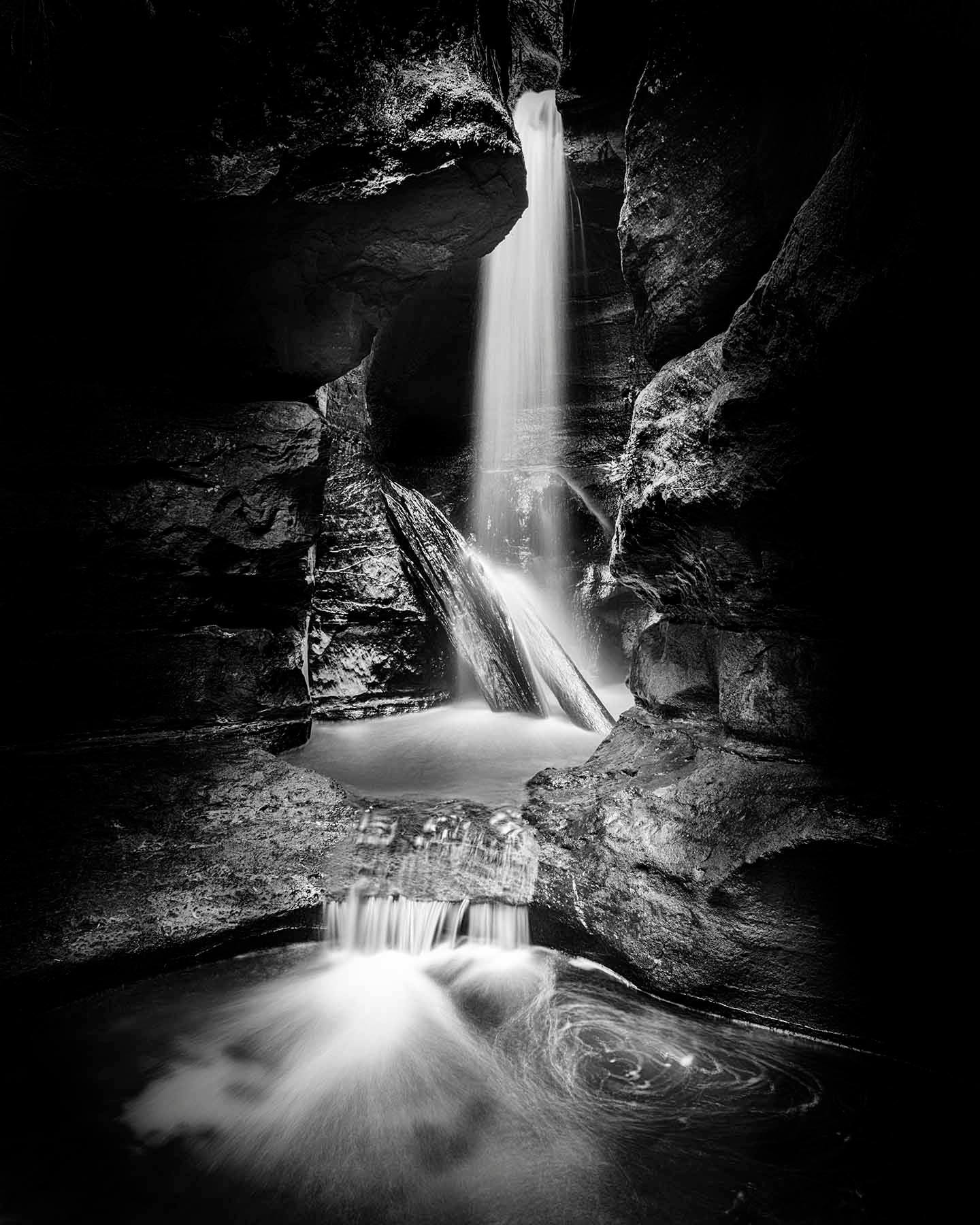 Enchanting Falls - Limited Edition