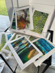 Greeting Card with envelope by Cherie Platen
