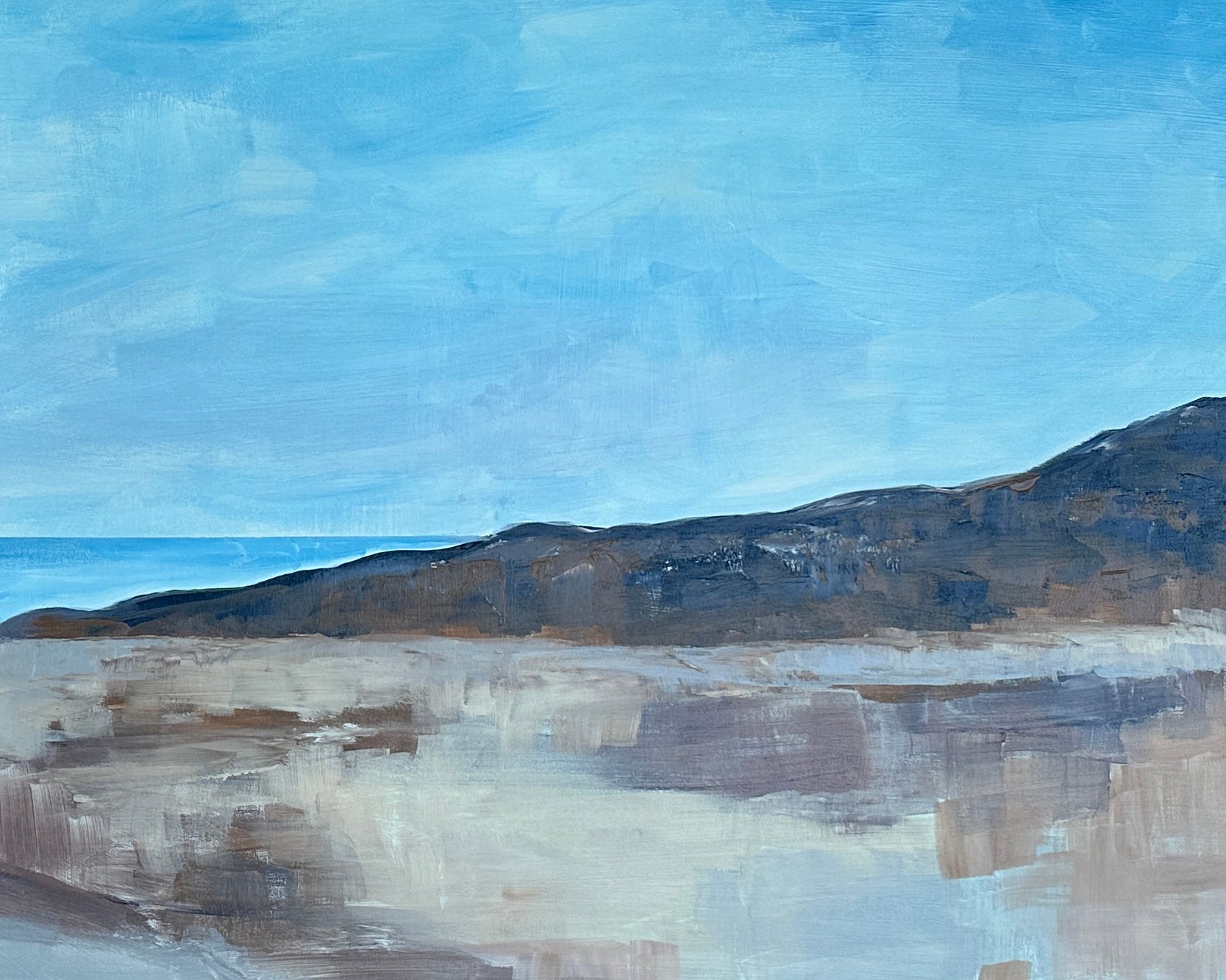 Happiness Comes in Waves