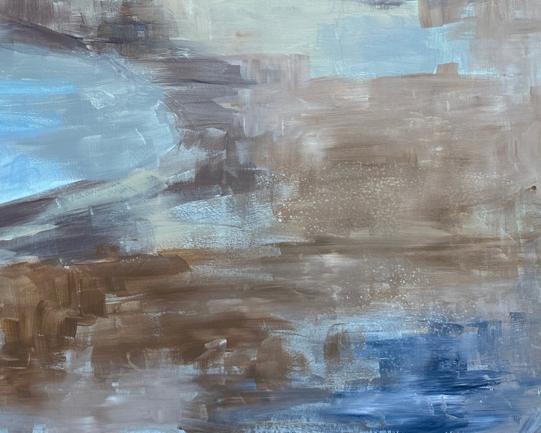 Happiness Comes in Waves