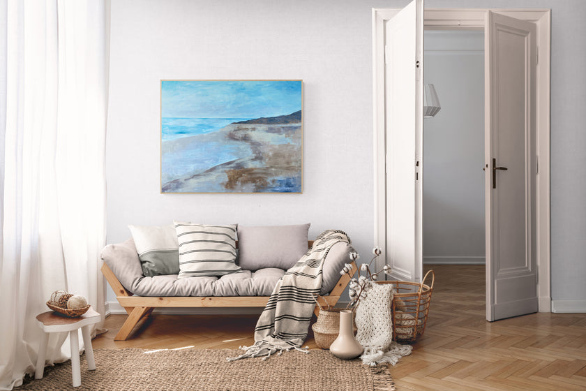 Happiness Comes in Waves