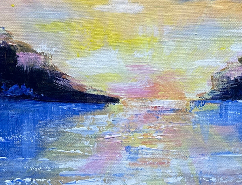 Under Cotton Candy Skies