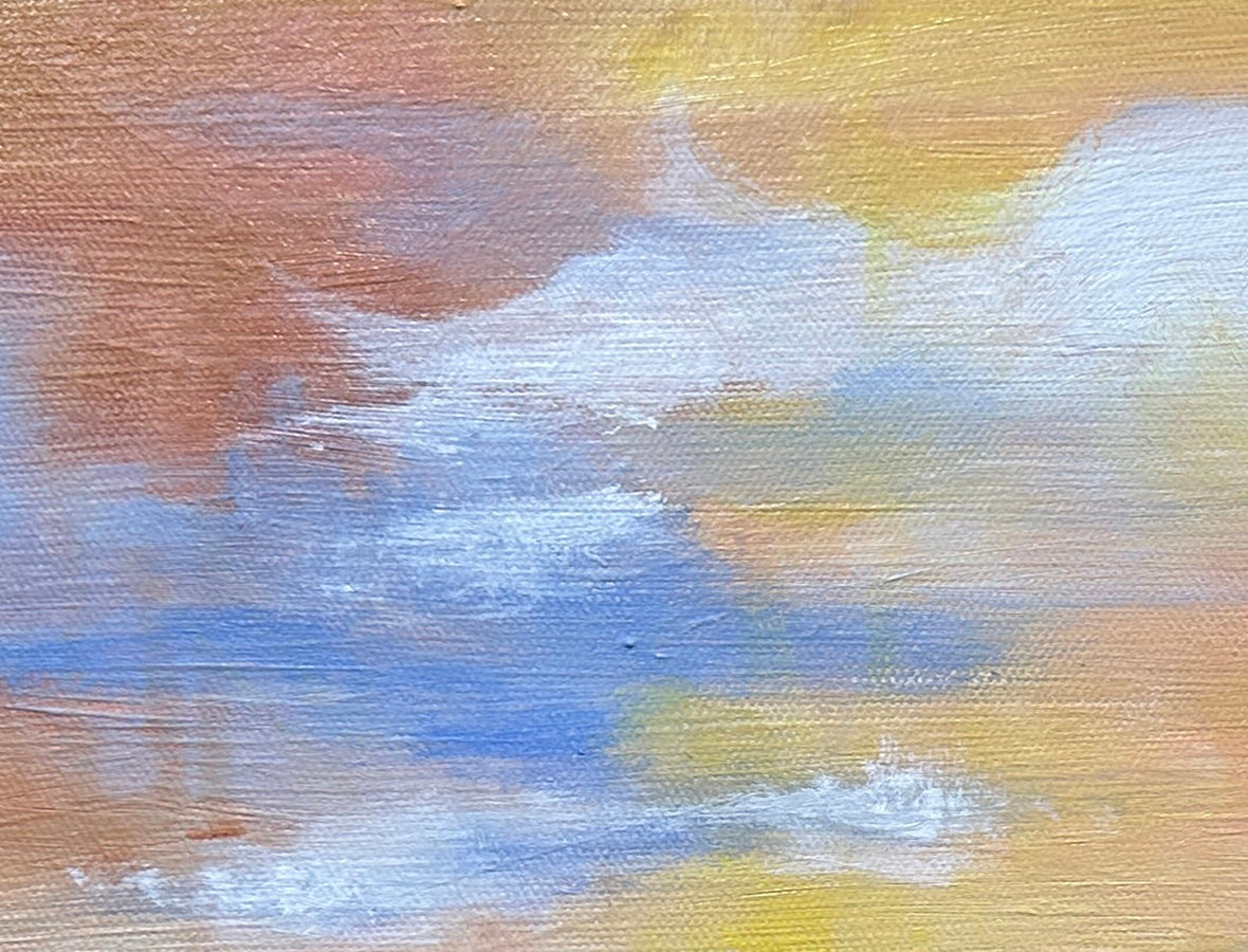 Under Cotton Candy Skies