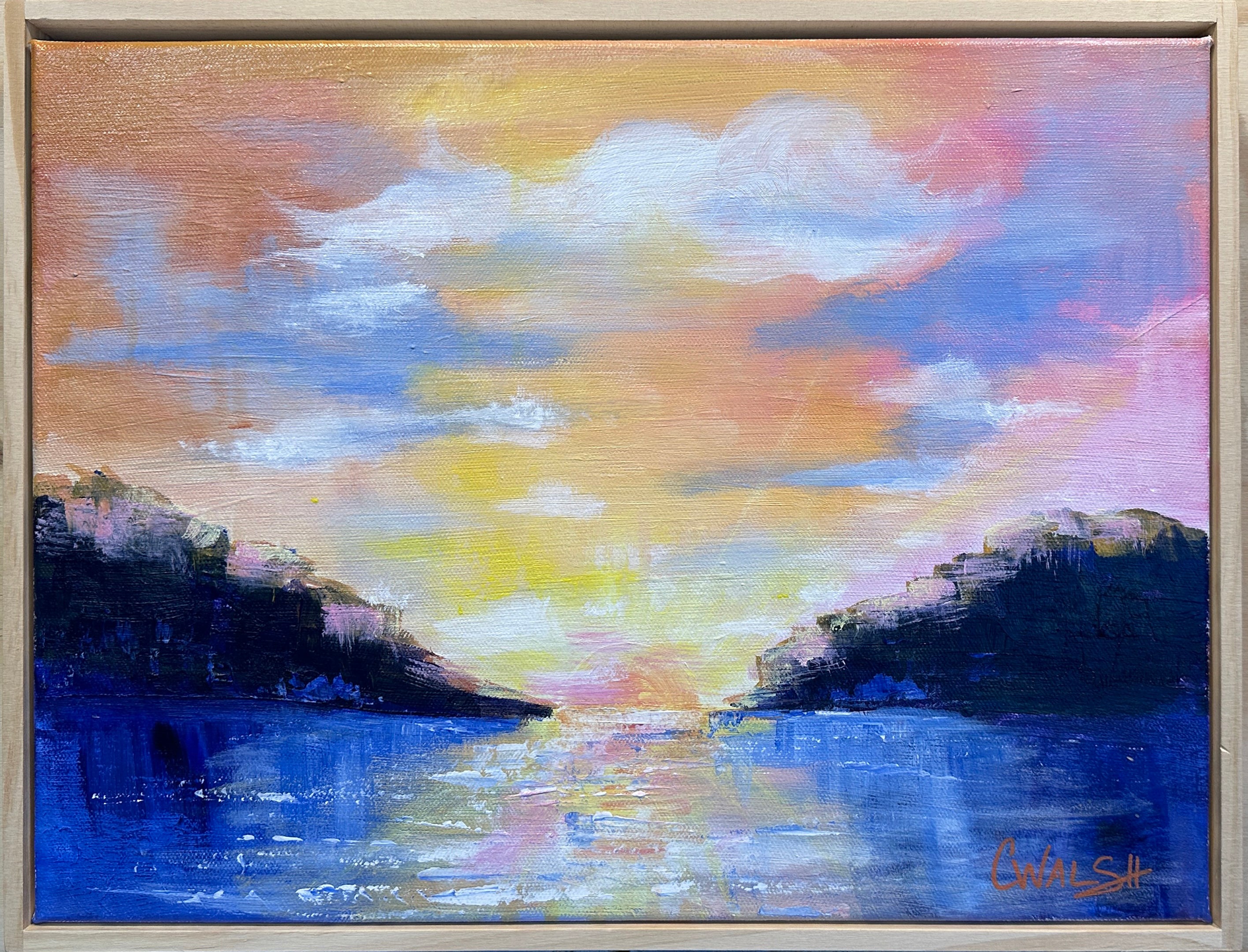 Under Cotton Candy Skies