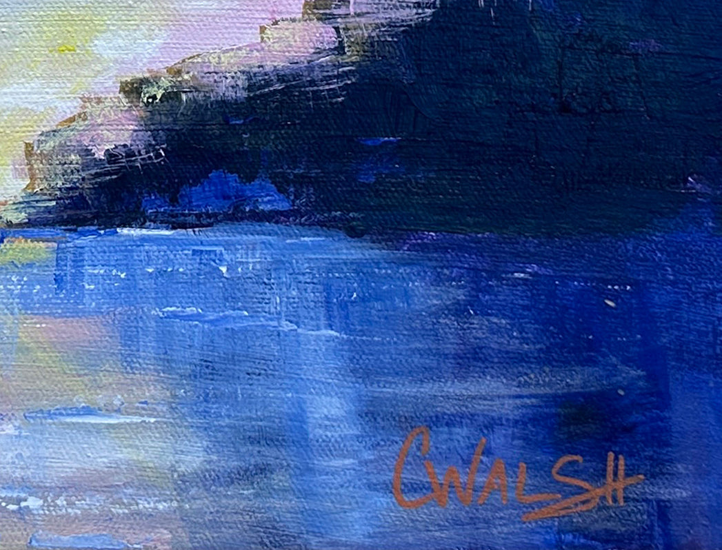 Under Cotton Candy Skies