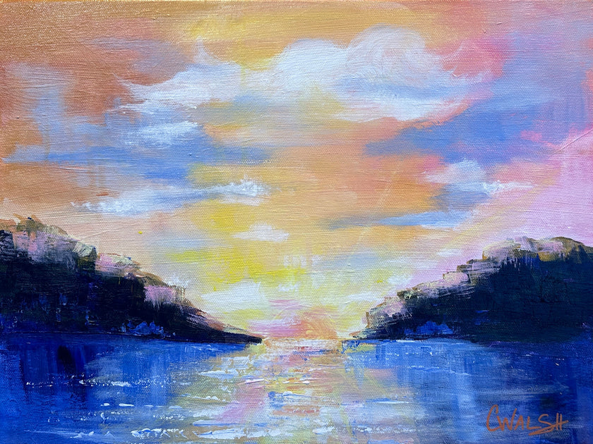 Under Cotton Candy Skies