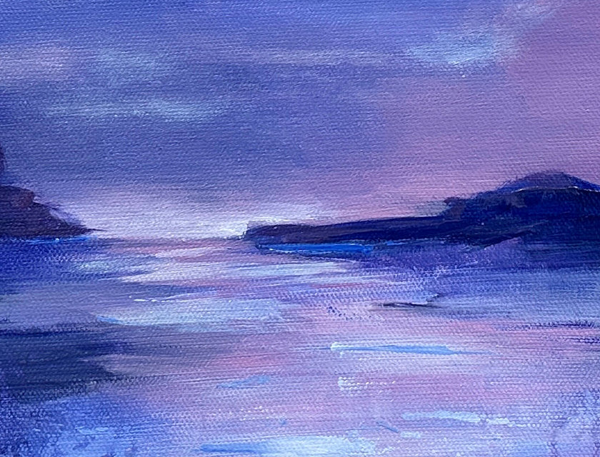 Embers of a Moonlit Soul