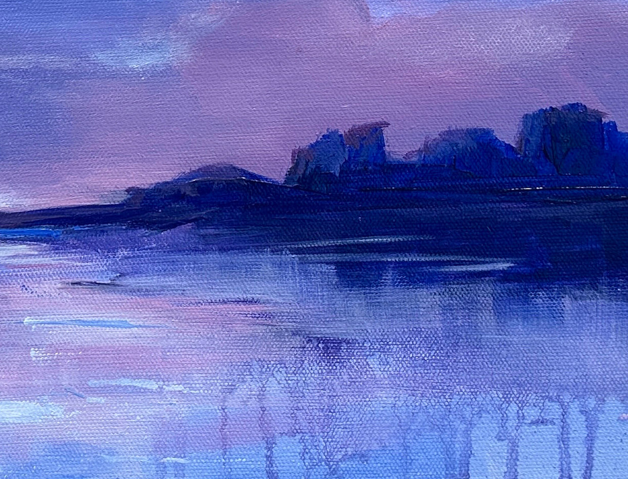 Embers of a Moonlit Soul