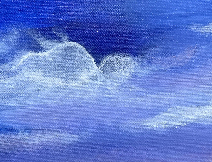 Embers of a Moonlit Soul