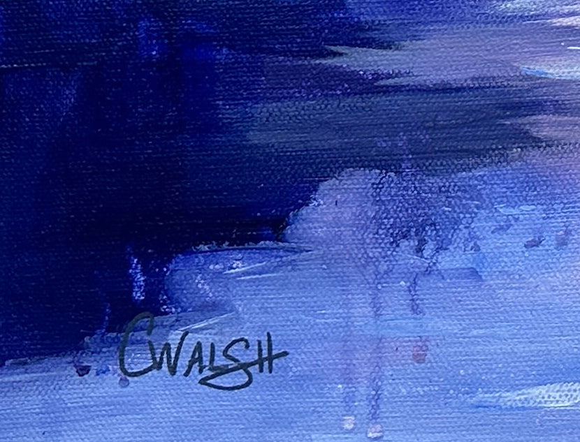 Embers of a Moonlit Soul