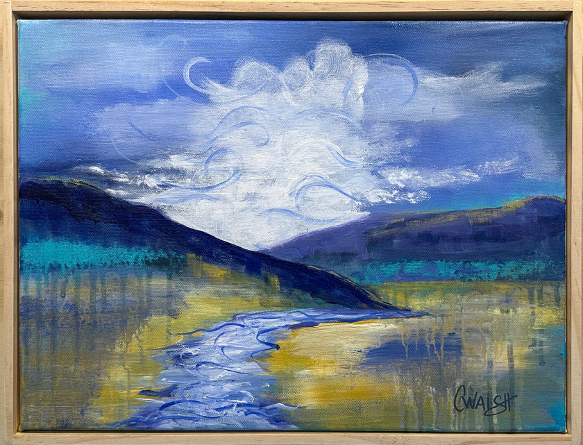 Mountains in the Sky
