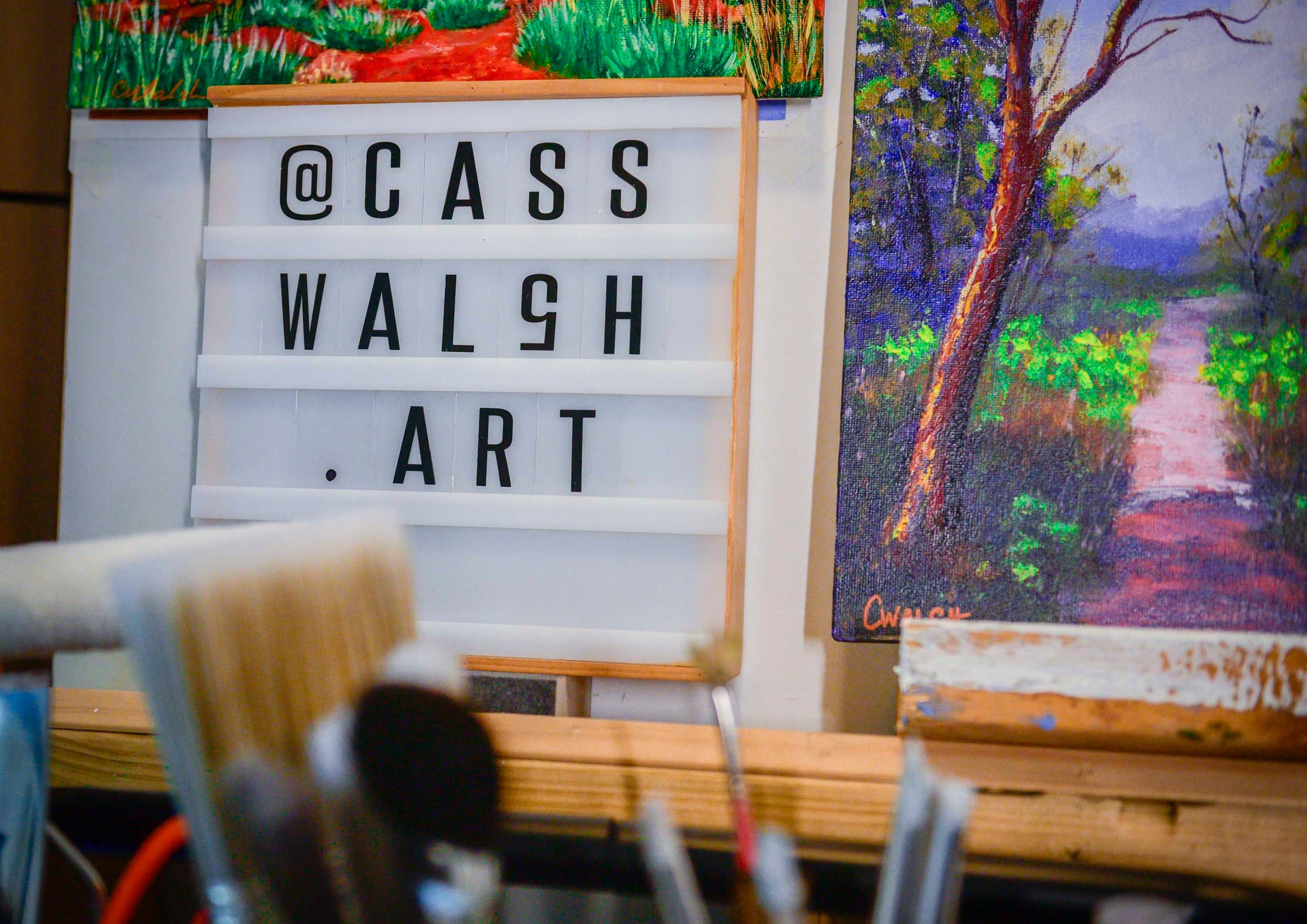 Late Autumn on the Farm