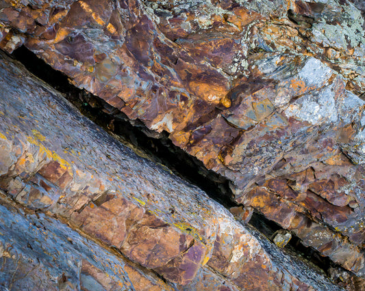 Jewelled Crevice