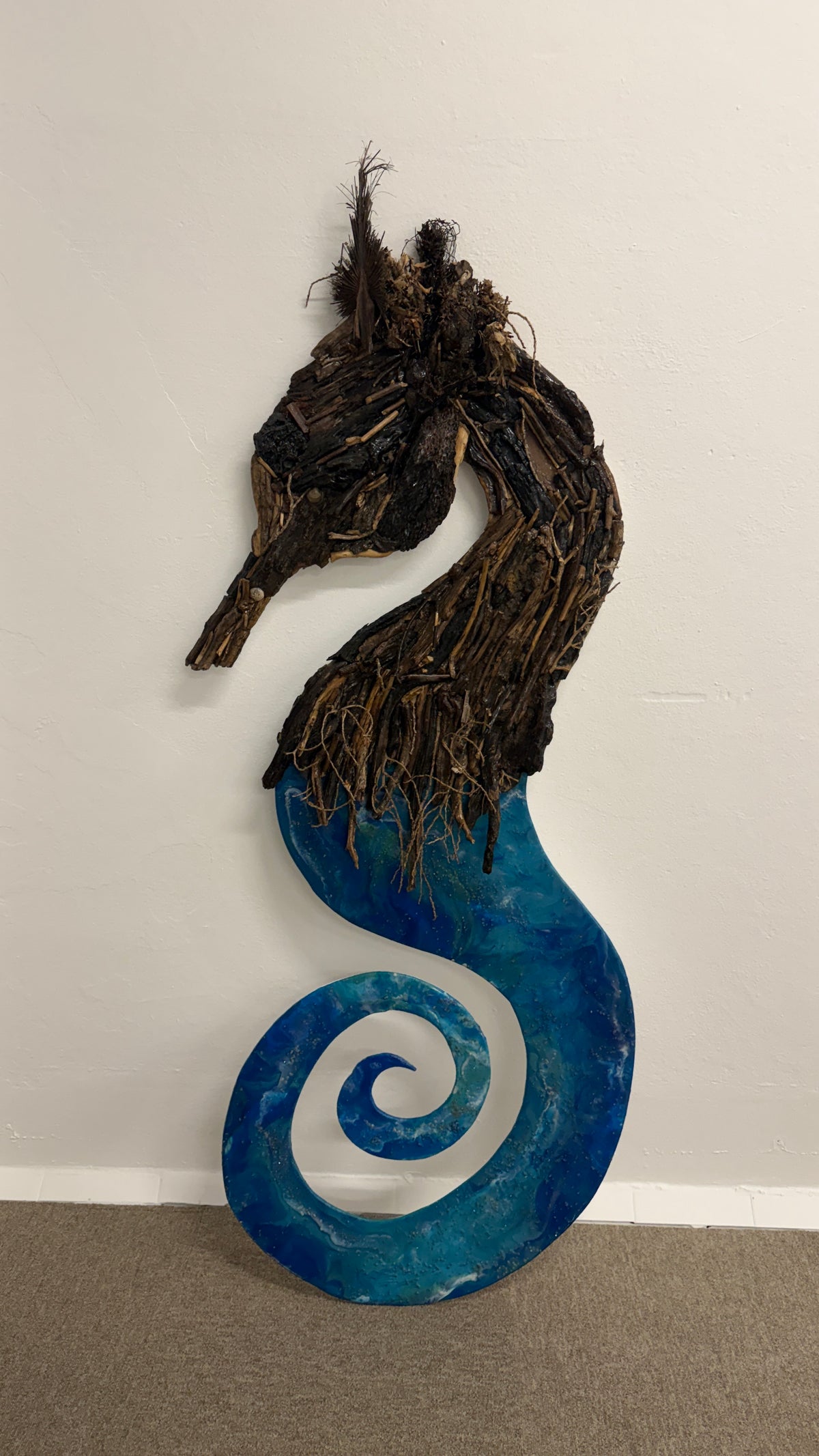 Sea Spell — original artwork by Kelly Stewart