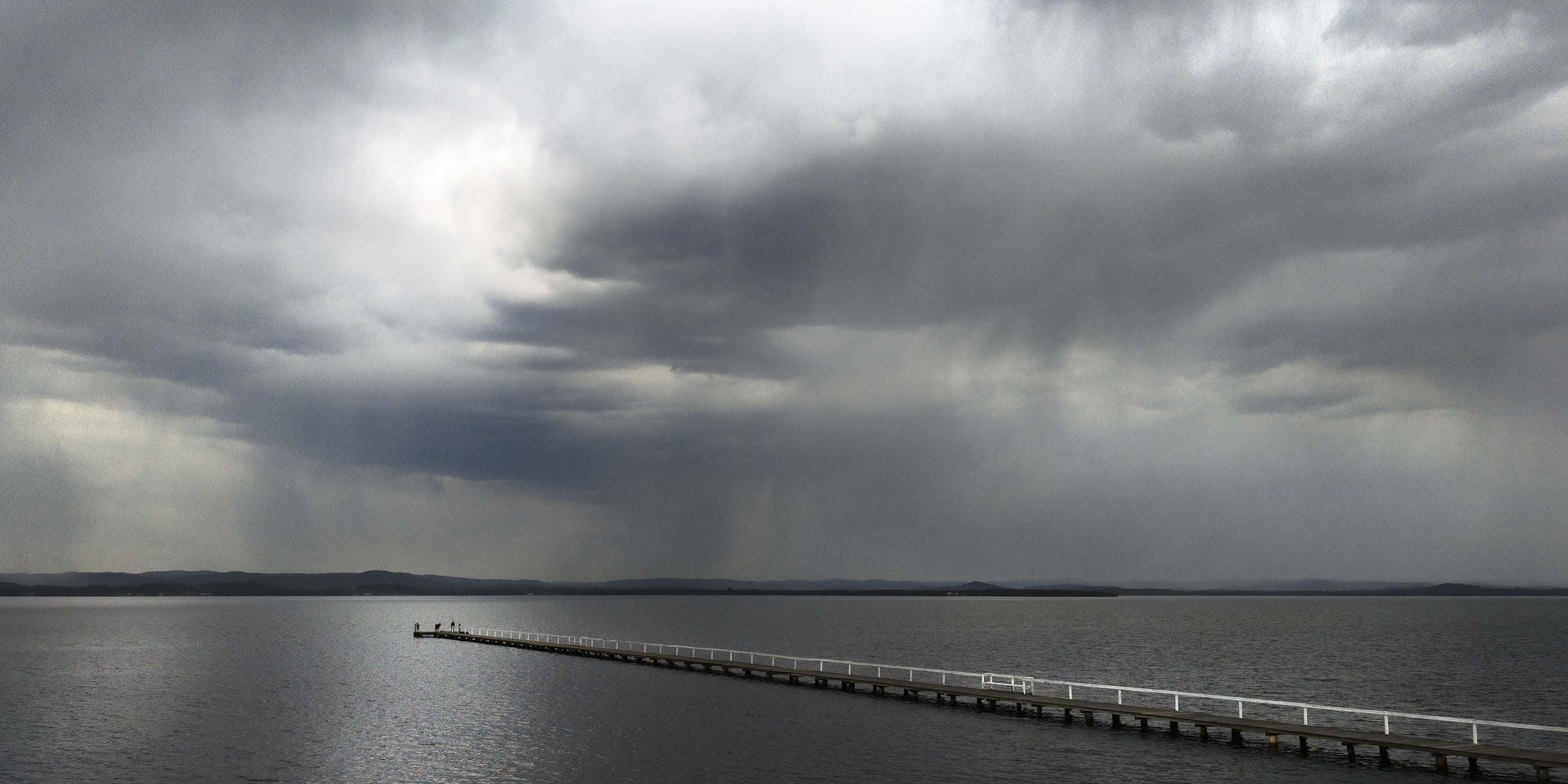 Jong Jetty photography artwork featured at Scapes of Art gallery The Entrance