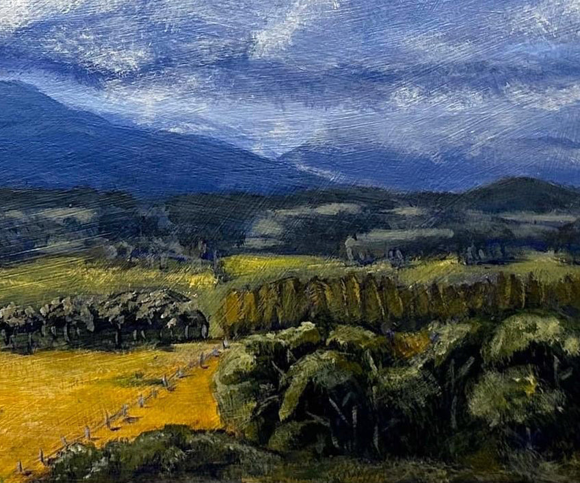 Looming Over the Lowlands