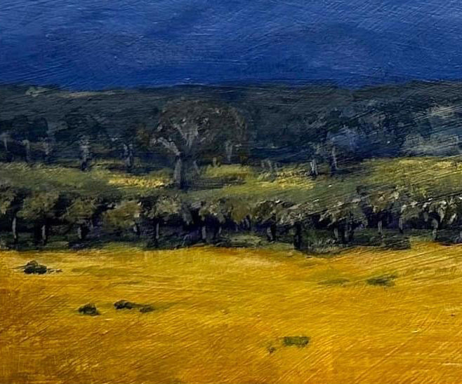 Looming Over the Lowlands