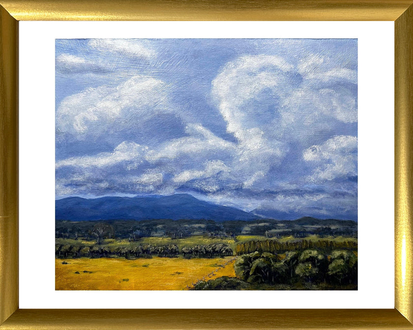 Looming Over the Lowlands