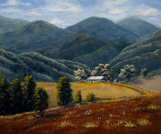 Nestled Homestead