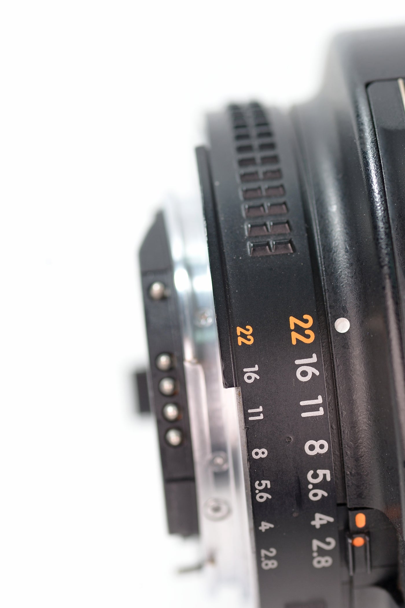 Learning the finer details of photography