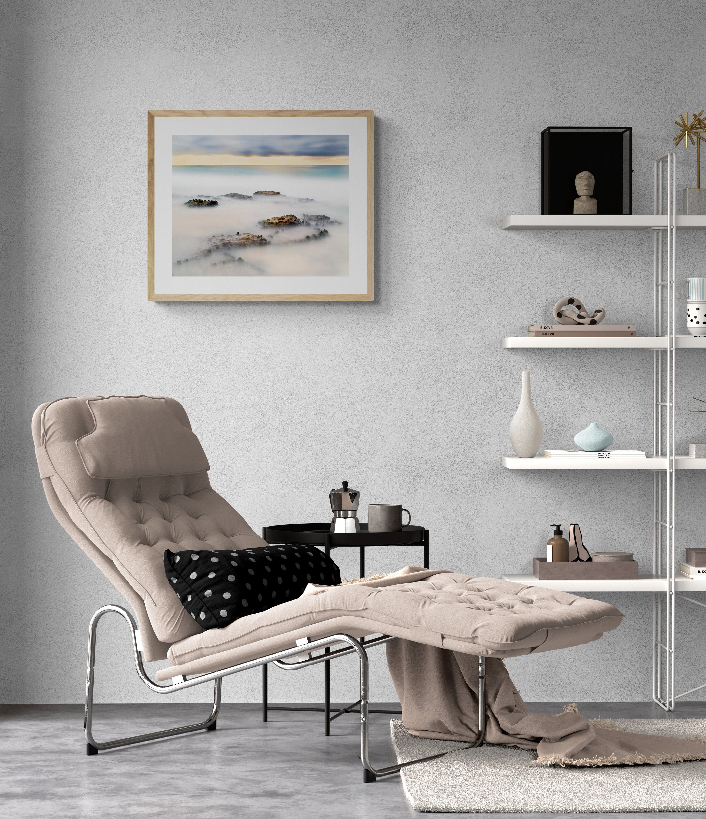 Ocean Clouds - Limited Edition