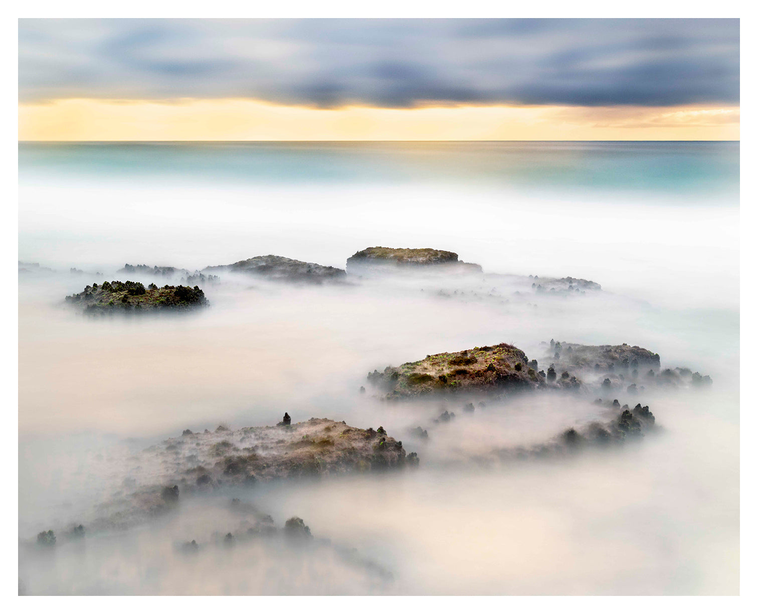 Ocean Clouds - Limited Edition