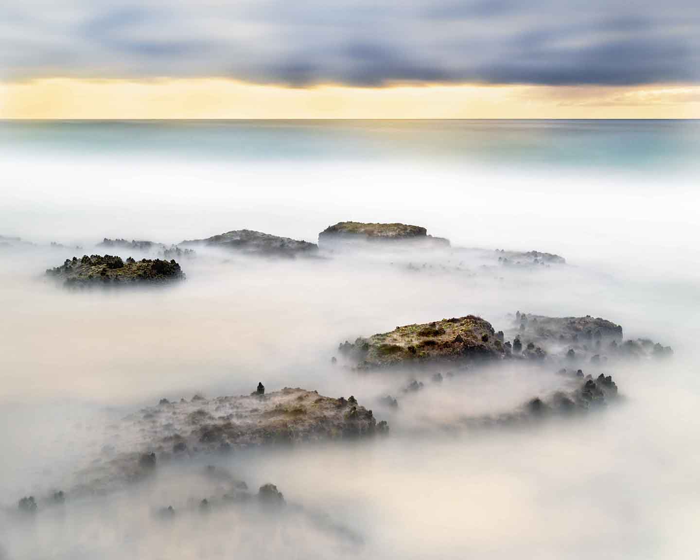 Ocean Clouds - Limited Edition