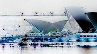 Pandemic Harbour - Limited Edition of 5 Prints