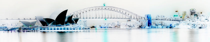 Pandemic Harbour - Limited Edition of 5 Prints