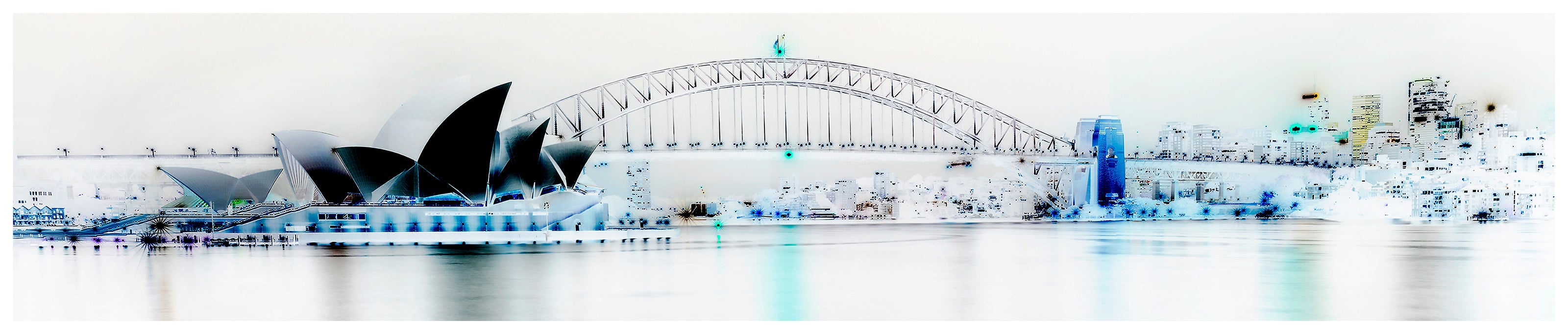 Pandemic Harbour - Limited Edition of 5 Prints