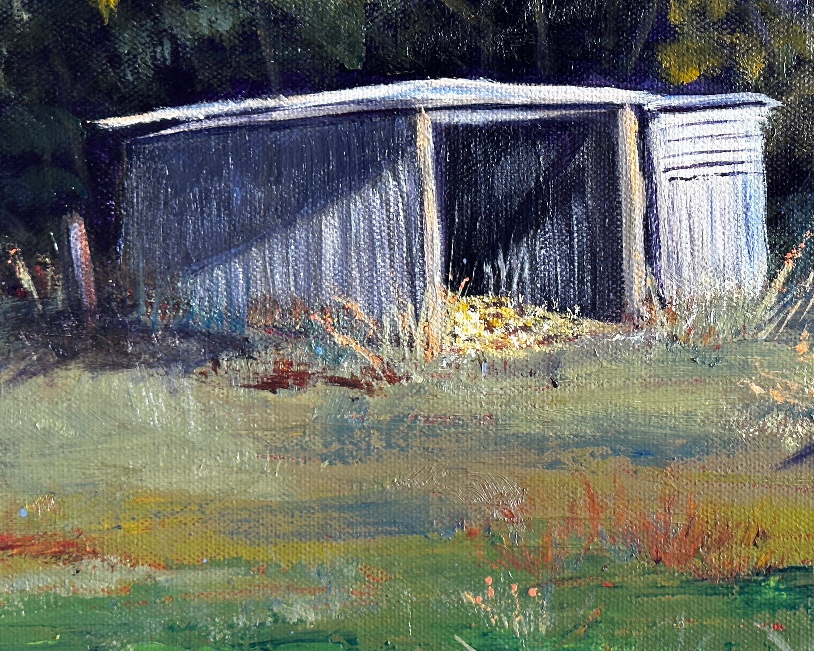 Peninsula Paddock