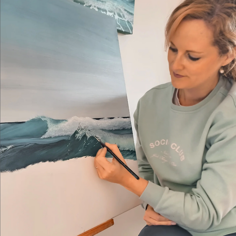 Behind the scenes image 5