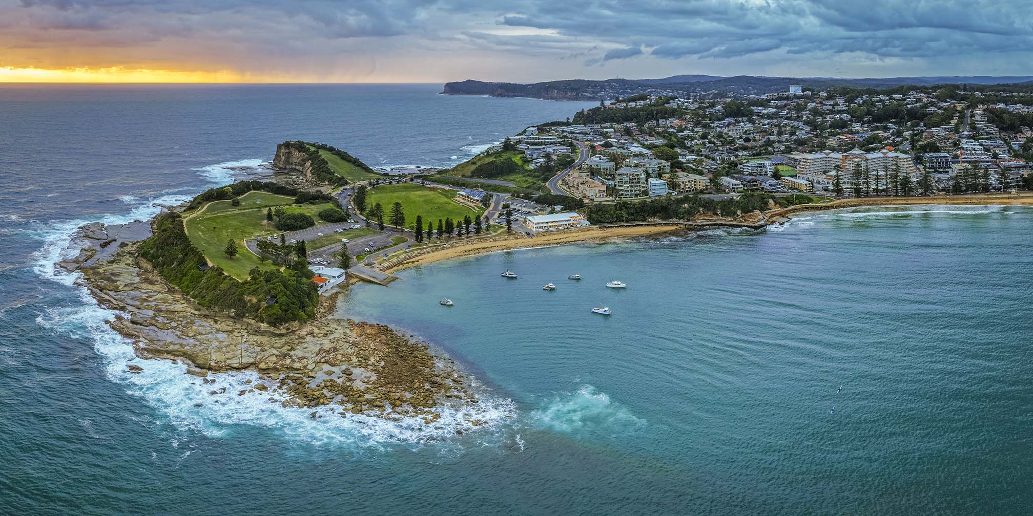 Terrigal Haven Awakens