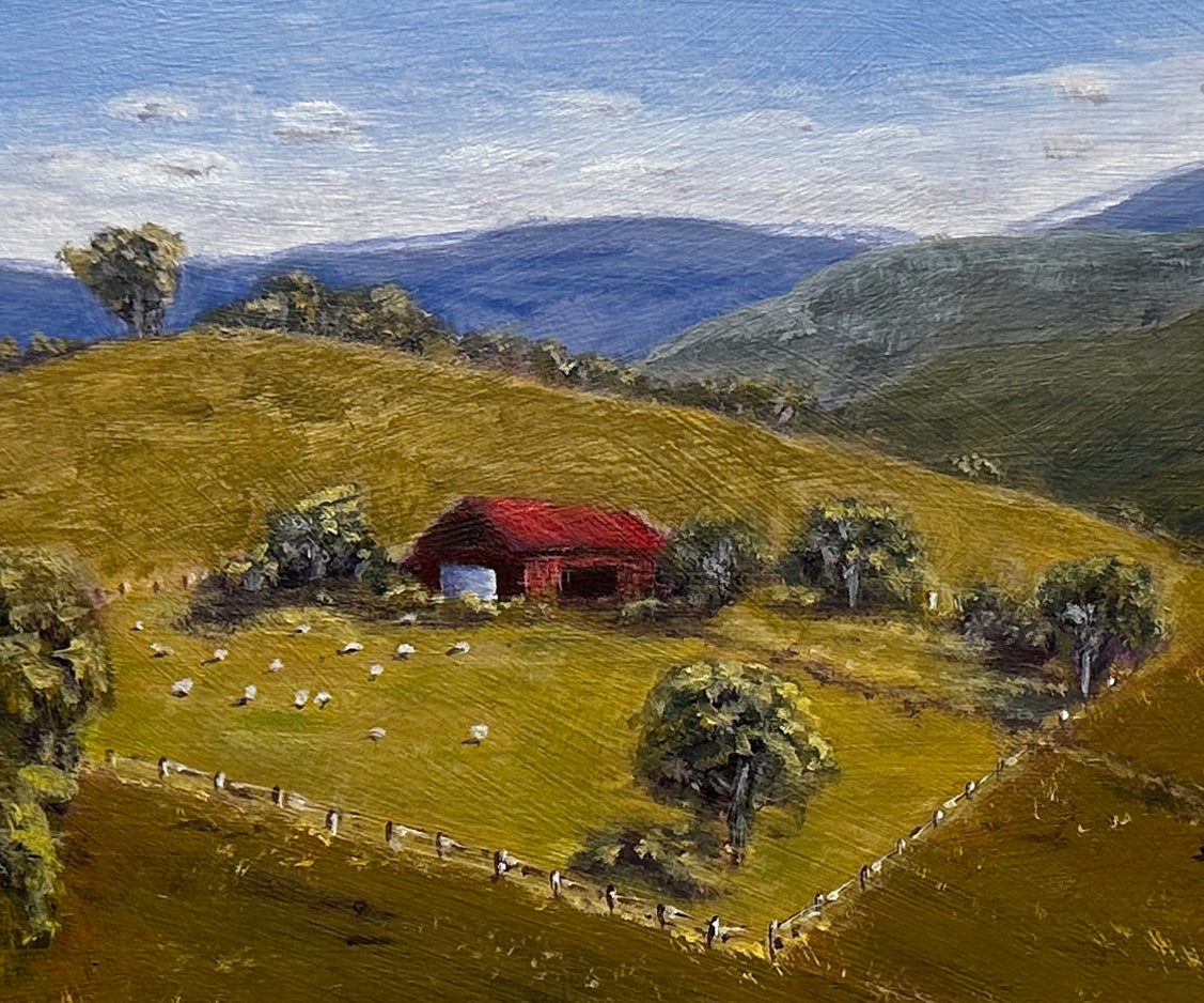 The Red Barn