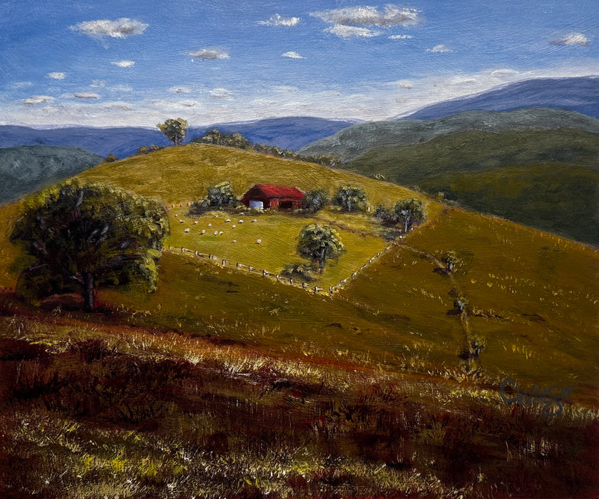 The Red Barn