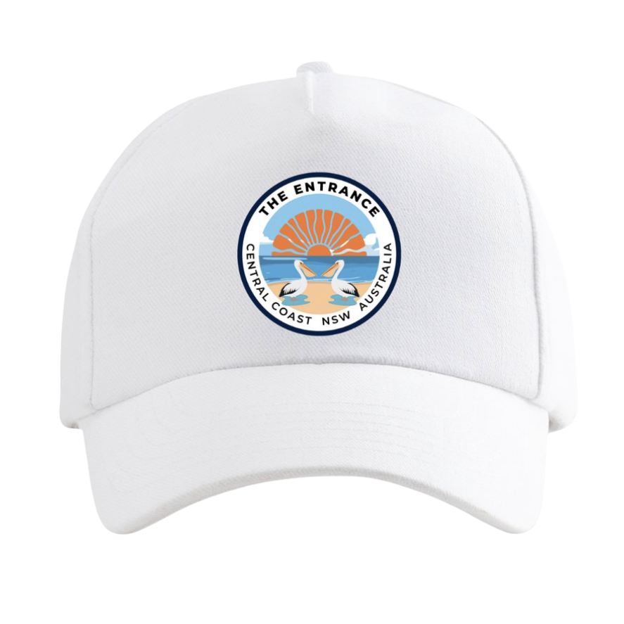 'The Entrance' Baseball Cap