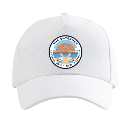 'The Entrance' Baseball Cap